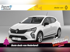 Renault Clio - 1.6 E-Tech Full Hybrid 145 evolution Uit voorraad leverbaar op = op