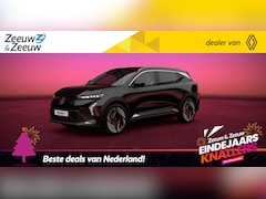 Renault Scenic E-Tech - EV87 long range iconic Uit voorraad leverbaar op is op