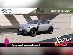 Dacia Duster - TCe 130 mild hybrid Extreme Uit voorraad leverbaar