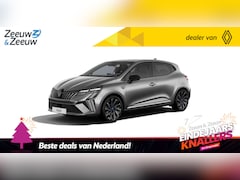 Renault Clio - 1.6 E-Tech Full Hybrid 145 esprit Alpine Uit voorraad leverbaar op = op