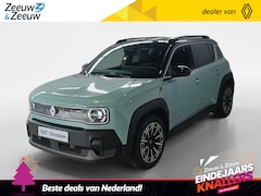 Renault 4 - 4 comfort range iconic 52 kWh Nu te bestellen