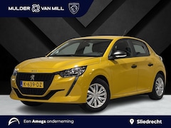 Peugeot 208 - Like 1.2 75pk | AIRCO | LANE ASSIST | BLUETOOTH | LAGE KM-STAND | CRUISE CONTROL