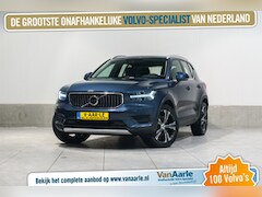 Volvo XC40 - T5 Aut. Plug-In Hybrid Inscription Leder ACC Trekhaak ParkeercameraStoelverwarming 262pk
