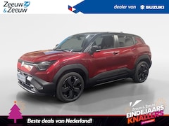 Suzuki e Vitara - Style 61 kWh | Meerdere in Bestelling | Nu te bestellen