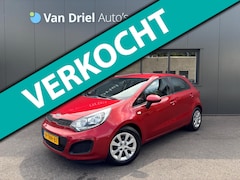 Kia Rio - 1.2 CVVT ComfortLine / Airco / 1e Eigenaar