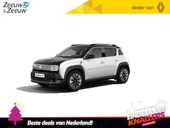 Renault 4 - 4 comfort range iconic 52 kWh Nu te bestellen