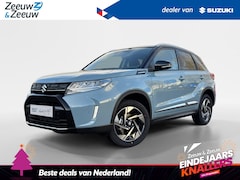 Suzuki Vitara - 1.4 Hybrid Style | Hoge Zit | Navigatie | Achteruit rij camera | Stoelverwarming |