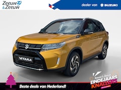 Suzuki Vitara - 1.4 Boosterjet Smart Hybrid Style | Hoge zit | Navigatie | Achteruit rij camera | Stoelver