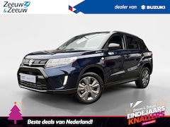 Suzuki Vitara - 1.4 Boosterjet Smart Hybrid Select | €1500.- korting | Navigatie | Achteruit rij camera |