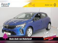 Renault Clio - 1.6 E-Tech Full Hybrid 145 evolution Uit voorraad leverbaar OP=OP