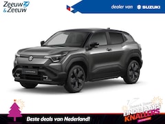 Suzuki e Vitara - Select 49 kWh | Meerdere in Bestelling