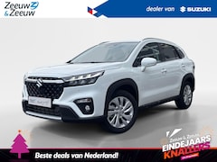 Suzuki S-Cross - 1.4 Boosterjet Comfort Smart Hybrid | €1.500.- korting | Lichtmetalen velgen | Hoge instap