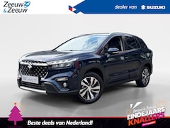 Suzuki S-Cross - 1.4 Boosterjet Style Hybrid MY2025 | 1850 euro Korting | Android Auto Apple Carplay | Adap