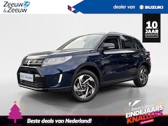 Suzuki Vitara - 1.4 Boosterjet Style Smart Hybrid 110pk | €1.850.- korting | Direct leverbaar | Lichtmetal