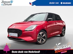 Suzuki Swift - 1.2 Style Kenteken 2026 mogelijk | Navigatie | Adaptieve cruise control | Dodehoek detecti