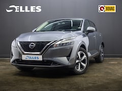 Nissan Qashqai - 1.3 MHEV Xtronic N-Connecta Stoel-/stuur verwarming | 360 Camera | Adaptieve cruise contro