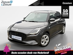 Suzuki Swift - 1.2 Select Smart Hybrid | 10 jaar garantie | Camera | Stoelverwarming | Apple/Android Carp