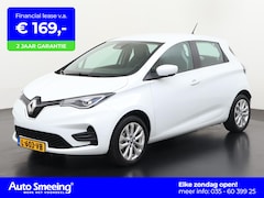 Renault Zoe - R110 Life 52 kWh 3 fase | KOOPACCU | Warmtepomp | Stoelverwarming | Zondag Open