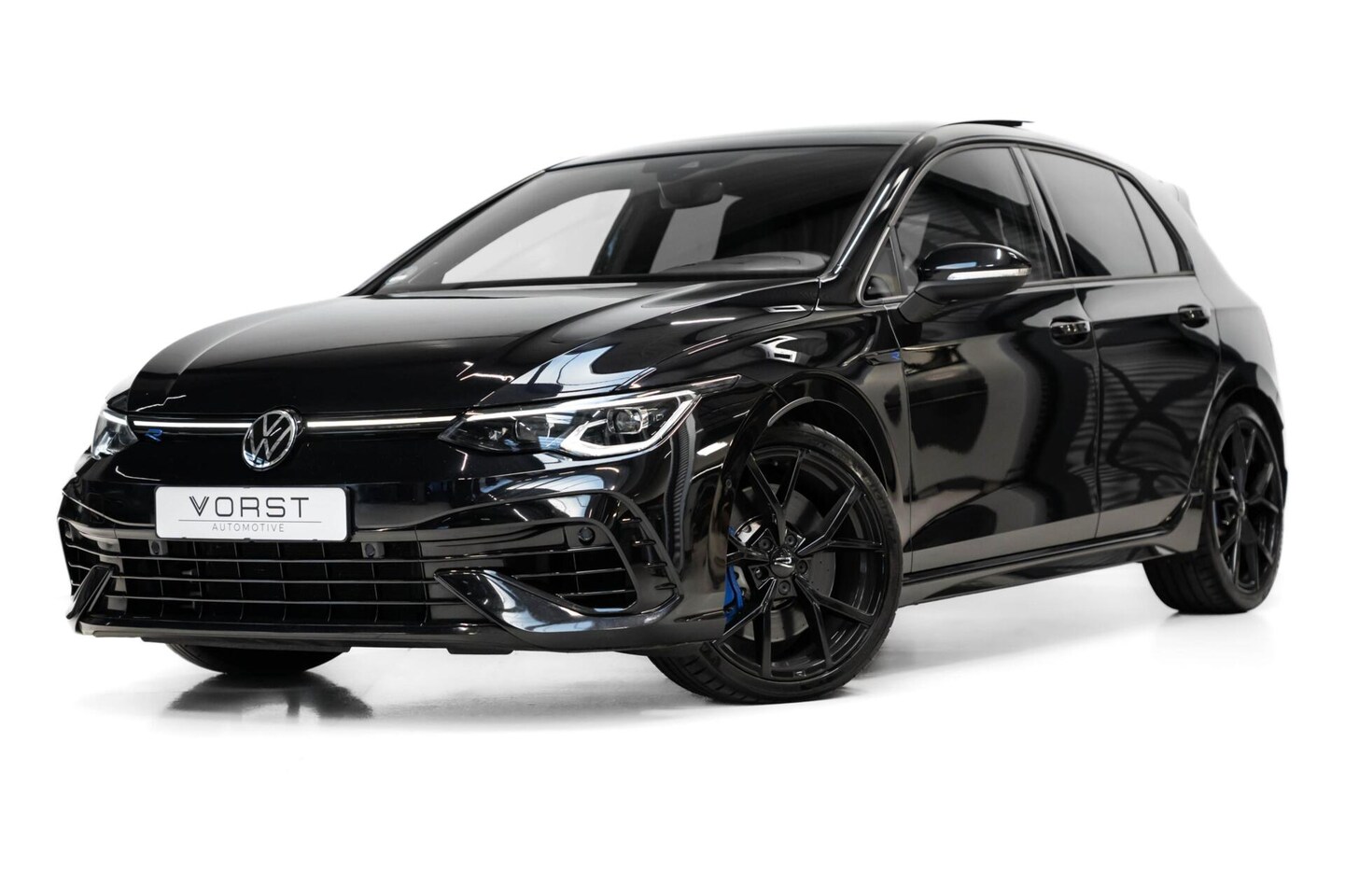 Volkswagen Golf - 2.0 TSI R 4Motion Performance Akrapovic HUD - AutoWereld.nl