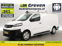 Opel Vivaro - CDTI L2H1 | Airco | Cruise | 3-Zits | Trekh. | Imperiaal | Parkeersens
