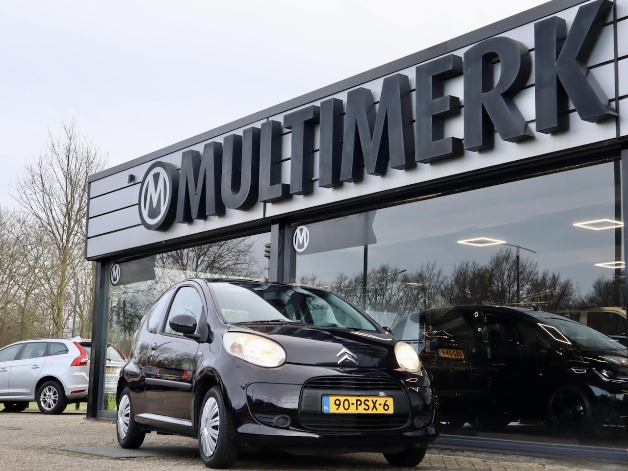 Citroën C1 - 1.0-12V Ambiance 1.0-12V Ambiance - AutoWereld.nl