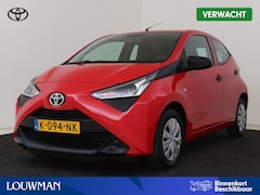 Toyota Aygo - 1.0 VVT-i x-fun | NL auto | Dealeronderhouden |