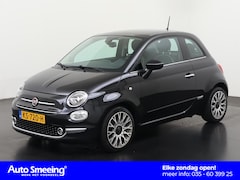 Fiat 500 - 0.9 TwinAir Lounge | Panoramadak | Parkeersensor | Lichtmetalen Velgen | Zondag Open