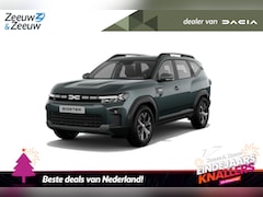 Dacia Bigster - Mild Hybrid 140 Expression Nu bij Renault Zeeuw & Zeeuw Delft | Financier vanaf 2, 9% rent