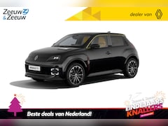 Renault 5 - 5 (Z&Z Private Lease actie v.a. € 439, -) Comfort Range Iconic cinq | Auto van het Jaar 20