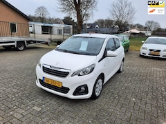 Peugeot 108 - 1.0 e-VTi Active
