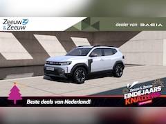 Dacia Duster - TCe 100 ECO-G Extreme | Financier vanaf 2, 9% rente voor 60 maanden met Go Comfort Plus
