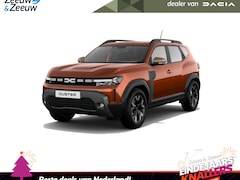 Dacia Duster - (Z&Z Private Lease Actie v.a. €599, -) TCe 130 mild hybrid 4x4 Extreme | Wij maken graag e