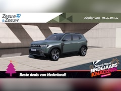 Dacia Duster - TCe 130 mild hybrid Journey | Financier vanaf 1, 9% rente voor 60 maanden met Go Comfort P