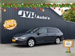 Volkswagen Golf Variant - 8 1.5 eTSi 130pk AUT/DSG 05-2024 | Virtual CP | AppleCarPlay | PrG | Keyless | Cam