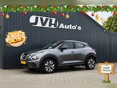 Nissan Juke - 1.0 DiG-T Acenta 10-2023 | AppleCarPlay | Cam | 17"