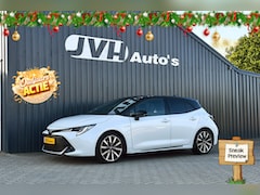 Toyota Corolla - 2.0 Hybrid GR-Sport 11-2020 | Bi-Tone | 1/2Leder | Virtual | PrG | LED