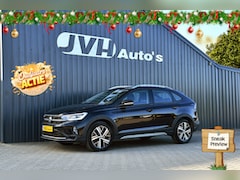 Volkswagen Taigo - 1.5 TSi 150pk AUT/DSG Sport Style 01-2023 | Virtual CP | Matrix-LED | 1/2Leder