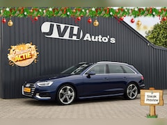 Audi A4 Avant - 40 (2.0) TFSi 204pk AUT/S-Tronic 10-2022 | VirtualCP | Sport-Leder | NaviXXL | LED