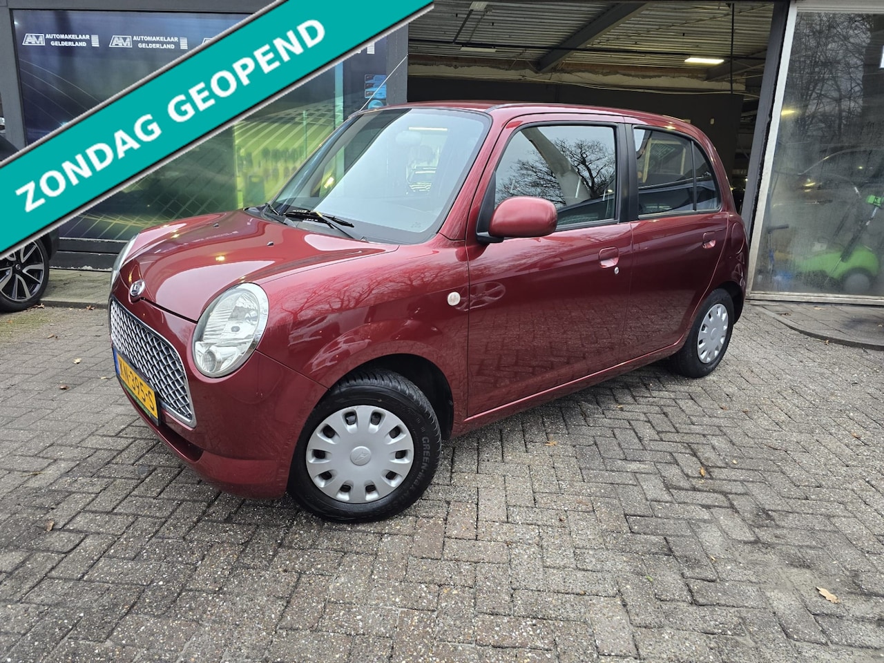 Daihatsu Trevis - 1.0 | 12MND GARANTIE | ELEC RAMEN | NW APK | LEUKE AUTO - AutoWereld.nl