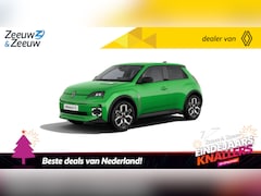 Renault 5 - 5 Comfort Range Techno | De nieuwe 5 | Auto van het Jaar 2025 | Nu bij Zeeuw & Zeeuw Delft