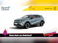 Renault Symbioz - E-Tech hybrid 145 iconic | Nu leverbaar met €2.000, - EXTRA Zeeuw & Zeeuw voorraadkorting