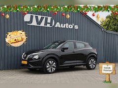 Nissan Juke - 1.0 DiG-T AUT Acenta 11-2023 | AppleCarPlay | F1 | Cam | 17"