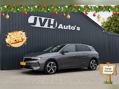 Opel Astra - 1.2 BNS Elegance AUT 08-2023 | Virtual CP | 1/2Leder | LED | Keyless | PrG