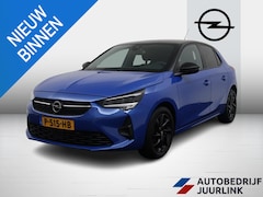 Opel Corsa - 1.2T 100PK GS Line Led/Carplay/Pdc/Vc/4El.Ramen