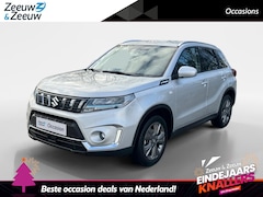 Suzuki Vitara - 1.4 Boosterjet Select Smart Hybrid | Navi | Clima | Camera | Cruise Control | Stoelverwarm