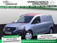 Nissan Townstar - N-Connecta L2 45kWh 123PK / 1500KG Geremd / Apple Carplay