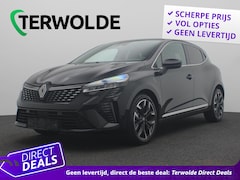 Renault Clio - techno TCe 90 | €3.813 Korting | Pack Navigation Techno | Pack Winter | Pack Look |