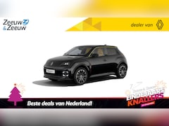 Renault 5 - Comfort Range Iconic cinq | De nieuwe 5 | Auto van het Jaar 2025 | Nu bij Zeeuw & Zeeuw De