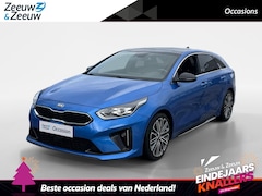 Kia Pro cee'd - ProCeed 1.5 T-GDI GT-PlusLine Automaat | Navi | Clima | Adaptive Cruise | Schuif-/Kantelda