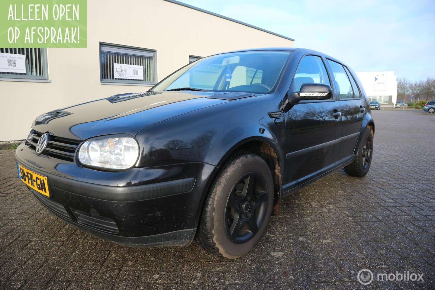 Volkswagen Golf - 1.6 5-DRS APK TOT 27-06-2026 / INRUILTOPPER! - AutoWereld.nl